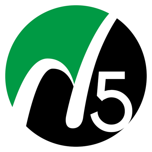 NIKKA5 app icon