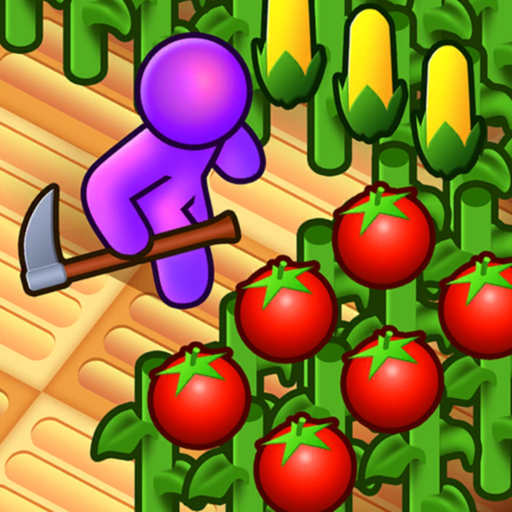 Farm Land: Farming Life Game app icon