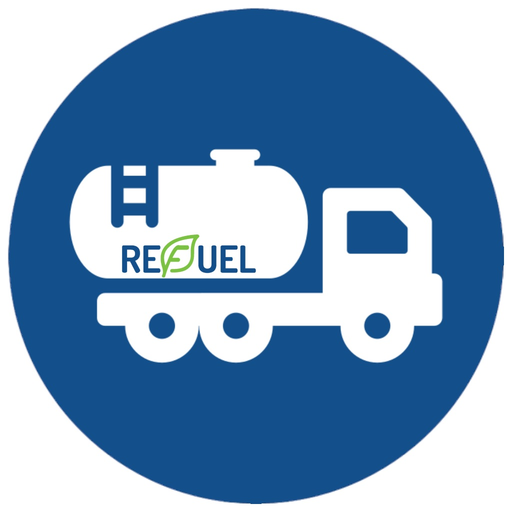 Staff Delivery app icon