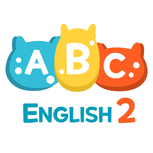 2nd grade learning game app icon