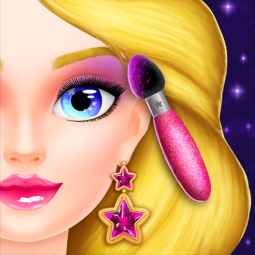 Makeup Games for Fashion Girls app icon