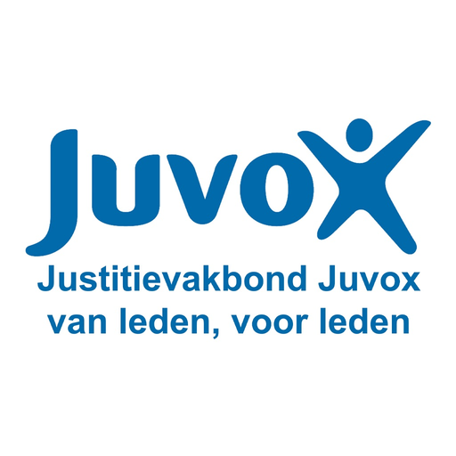 Justitievakbond Juvox app icon