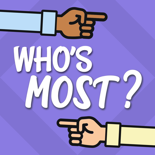 Who's Most app icon