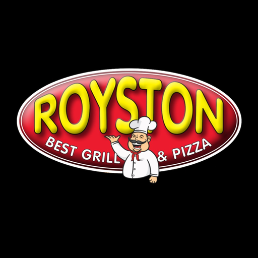 Royston Best Grill & Pizza. app icon