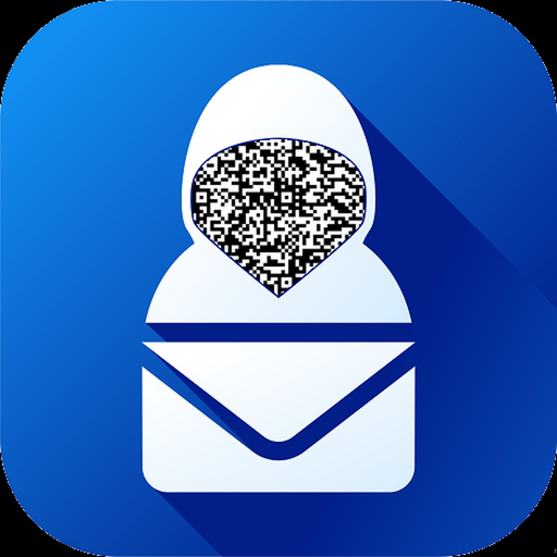 QR Hacker - hackqr app icon