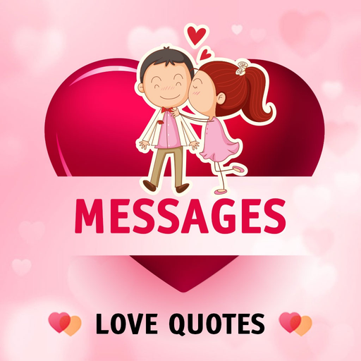 Love Messages and Quotes app icon