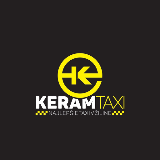 KERAM TAXI Žilina app icon