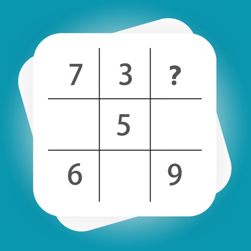 Crane Sudoku - Puzzle game app icon