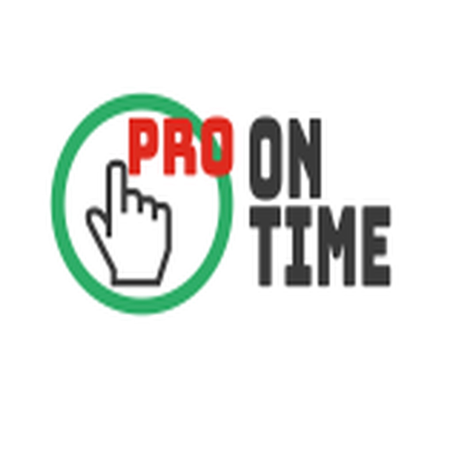 OnTime Work Time Pro app icon