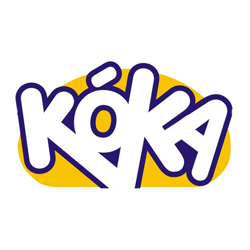 KOKA Supermercado app icon