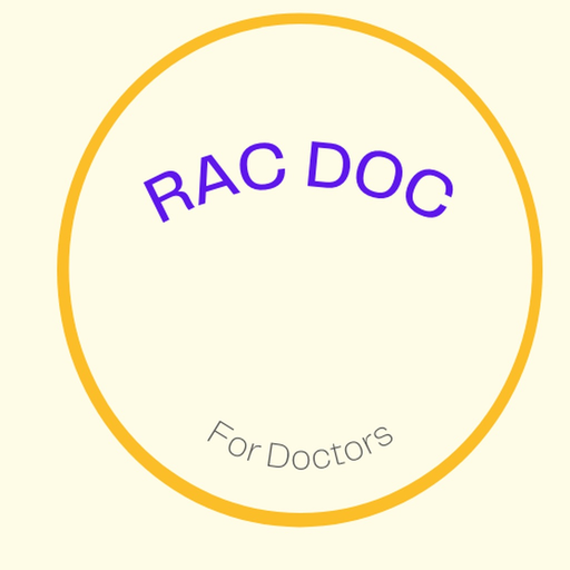 RacdocForDoctor app icon