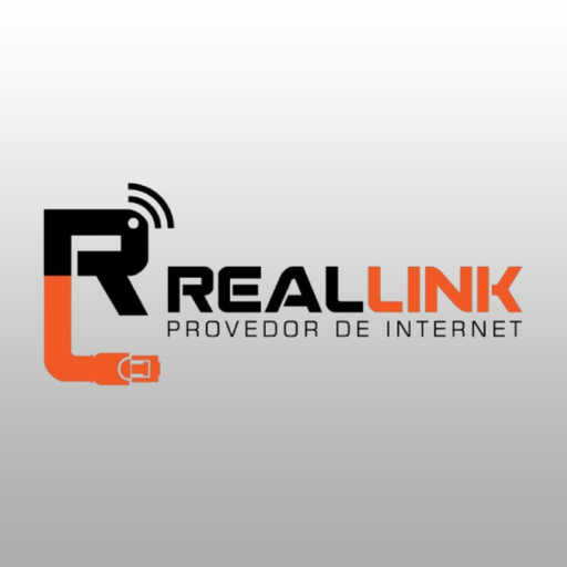 RealLink Provedor app icon