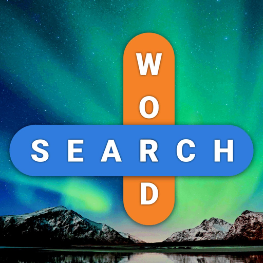 Wordsify Search Nature Images app icon