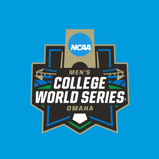 NCAA Men's CWS app icon