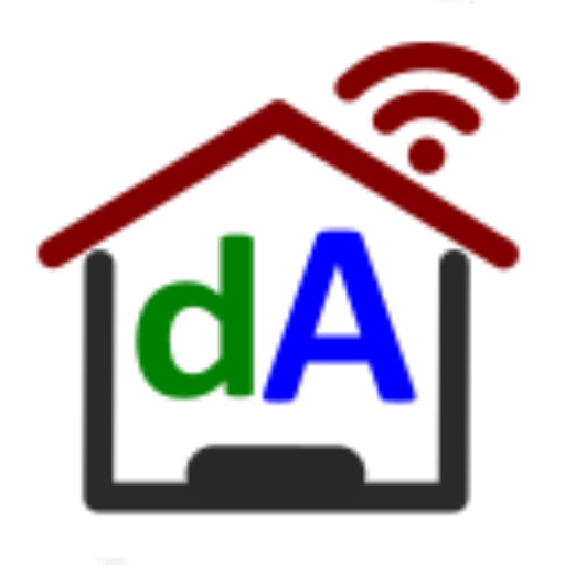 DomAtom app icon