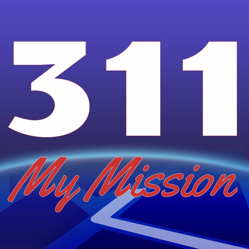 My Mission 311 app icon