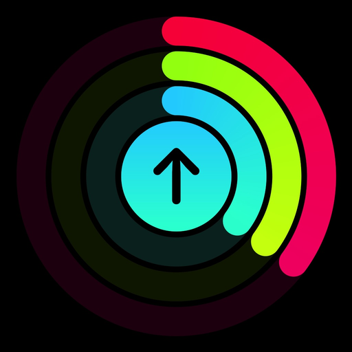 Activity Rings+ app icon