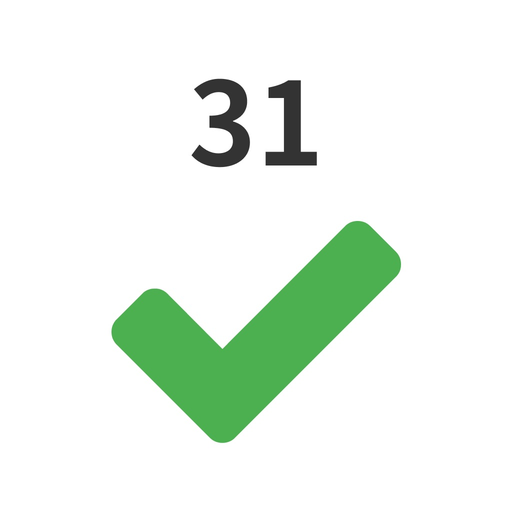 Check Calendar - Habit Tracker app icon