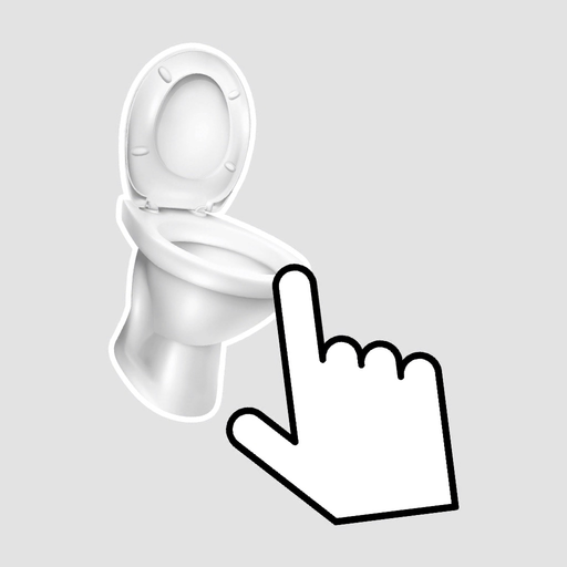 Tap The Toilet app icon