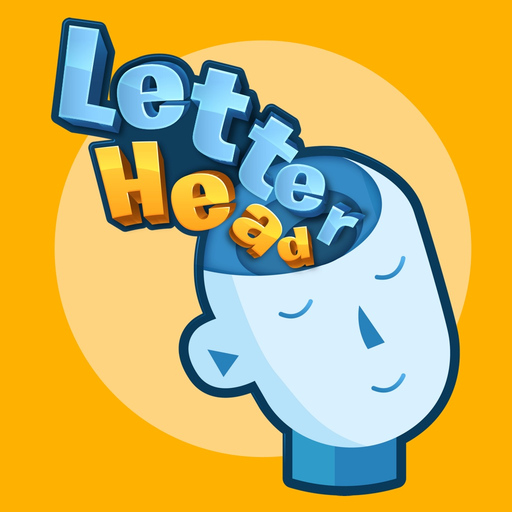 Letter Head! app icon