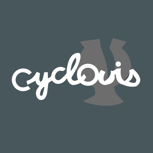 Cyclovis - vélos libre-service app icon