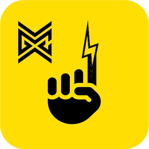 MGC Touch Test app icon