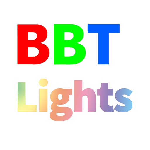 BBT Lights app icon