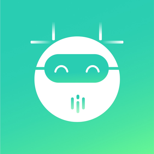 iVacuum Cleaner Robot Control app icon