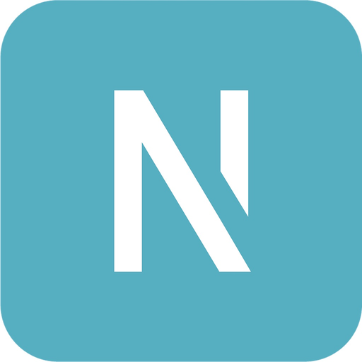 NOVARDEN BLUE app icon