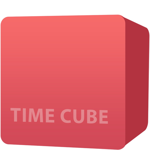 Time Cube - Color Coded Timer app icon