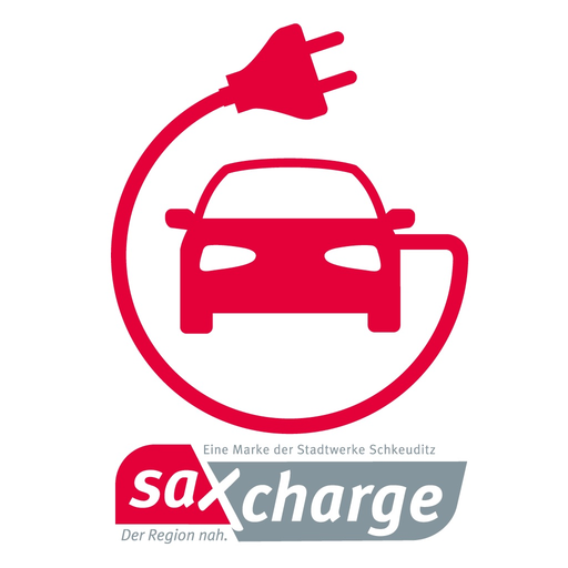 Saxcharge app icon
