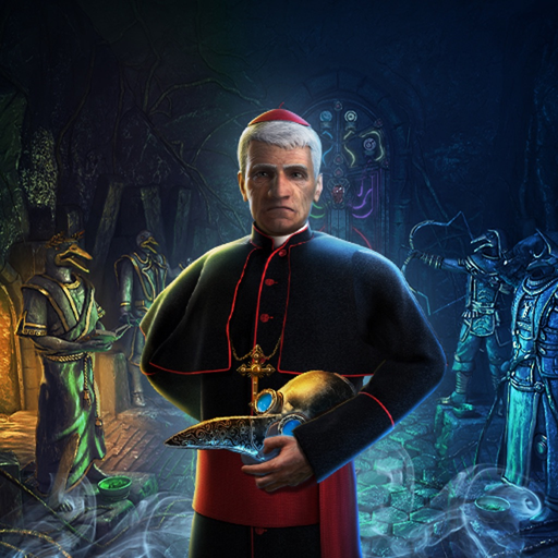 New York Mysteries 4 app icon