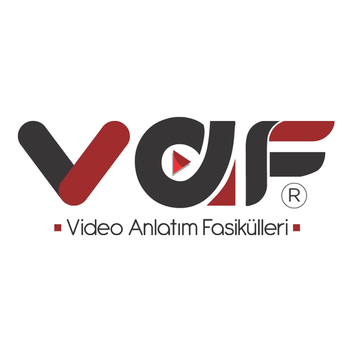 VAF Video app icon