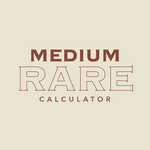 Medium Rare Studio app icon