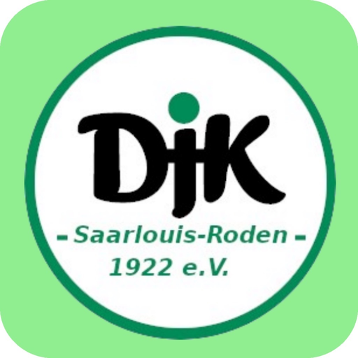 DJK Saarlouis Roden app icon