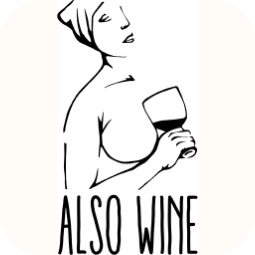 Also Wine app icon