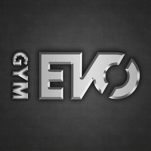 EVO GYM app icon