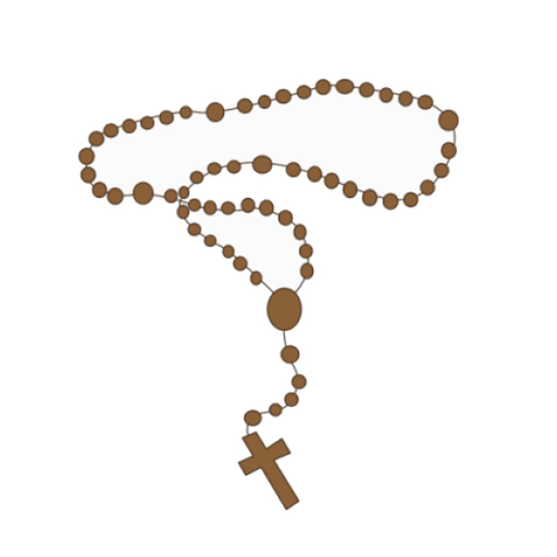 Rosary Offline app icon