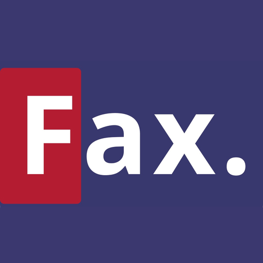FAX from iPhone: Fax App app icon
