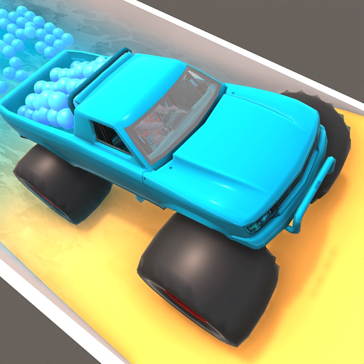 Color Truck! app icon