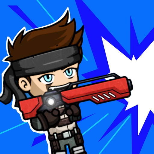 Alien Hunter 2D app icon