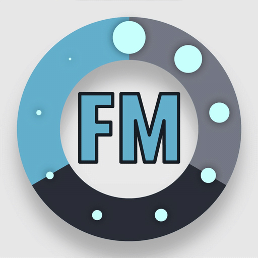 FM Synthesizer – Piano Keys app icon