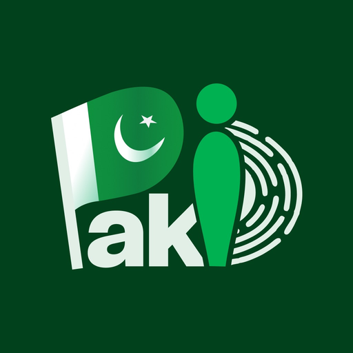 PAK IDENTITY app icon