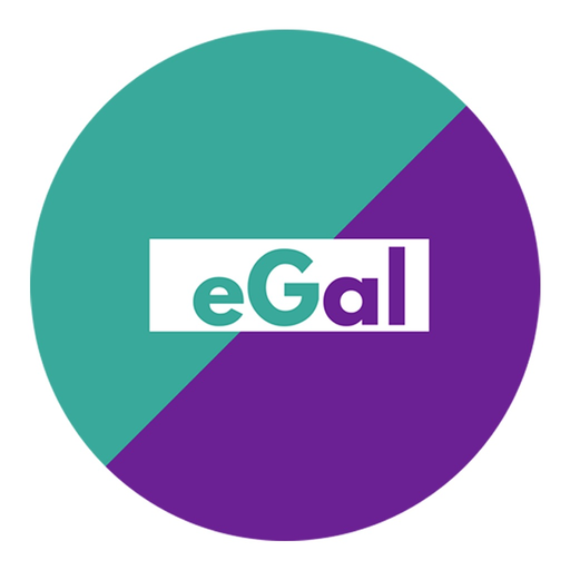 Study Abroad & Migration: eGal app icon