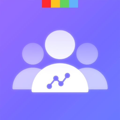 Followers Track Reports app icon
