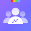 Followers Track Reports icon