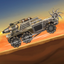 Earn to Die Rogue icon