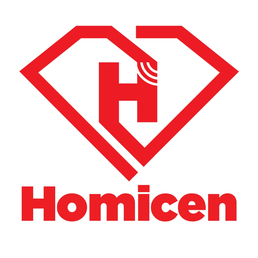 Homicen app icon