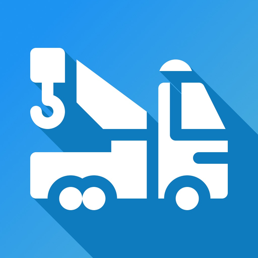 Fox-Tow Truck Customer app icon