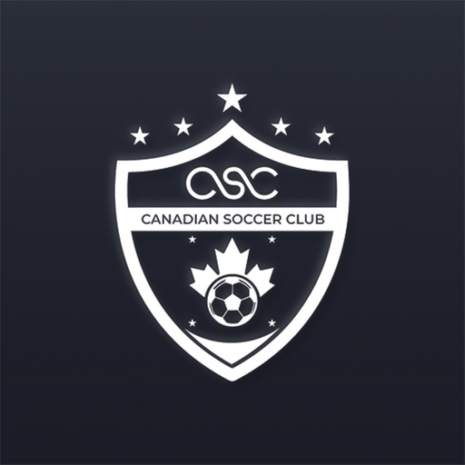 Canadian Soccer Club app icon